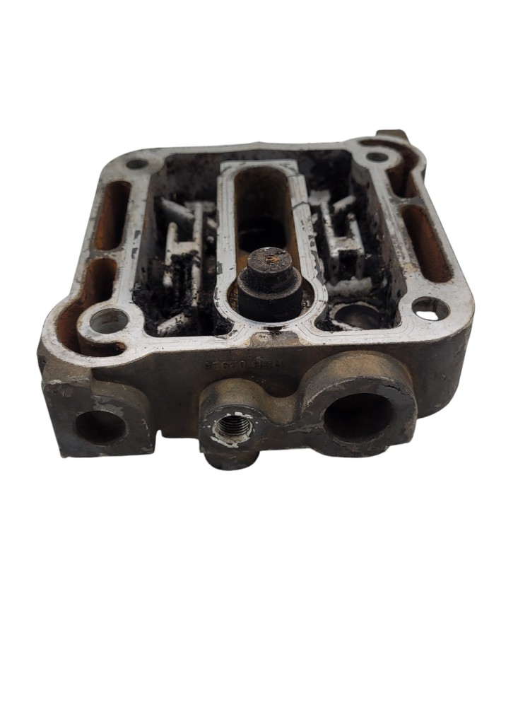 Cabeçote Compressor Knorr Scania 4