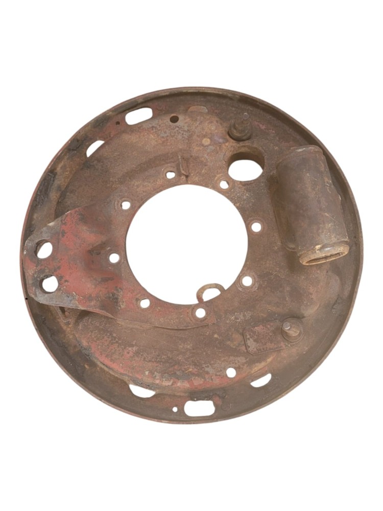 Espelho Flange Roda Mb 1113 1970 A 1987 Traseiro Esquerdo 5