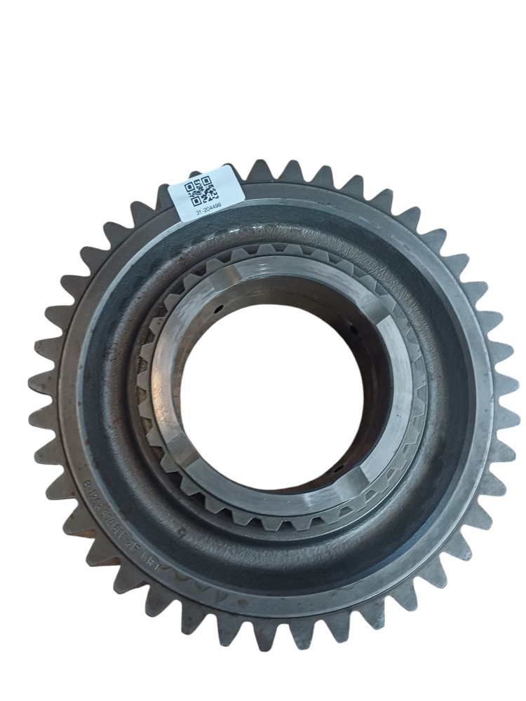 Engrenagem 2 Marcha Caixa Cambio Zf S6 1550 1