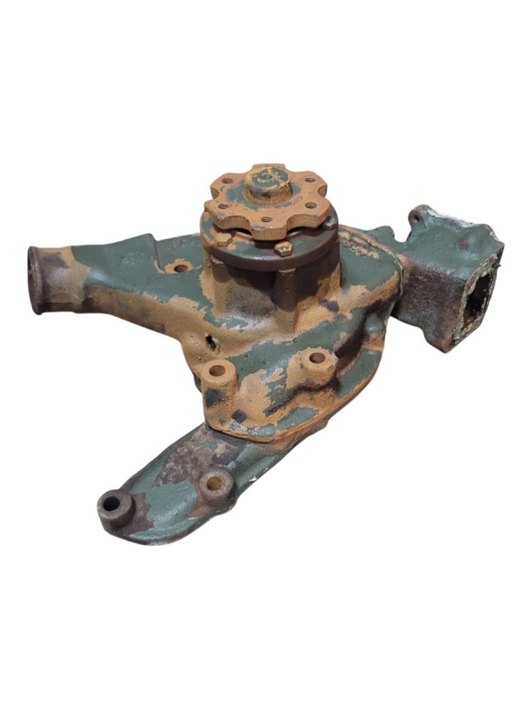 Bomba Agua motor Om 352 6cc Mb 1113 1967 a 1987 1