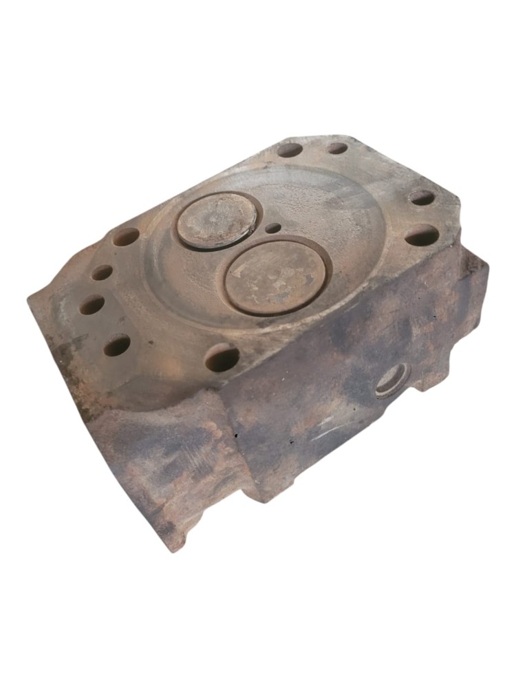 Cabecote Motor MWM X12 Volvo Vm 4