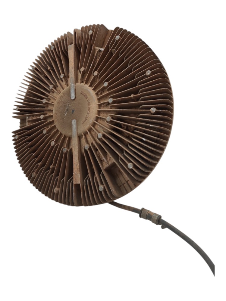 Embreagem Viscosa Man Tgx – Br Truck Peças