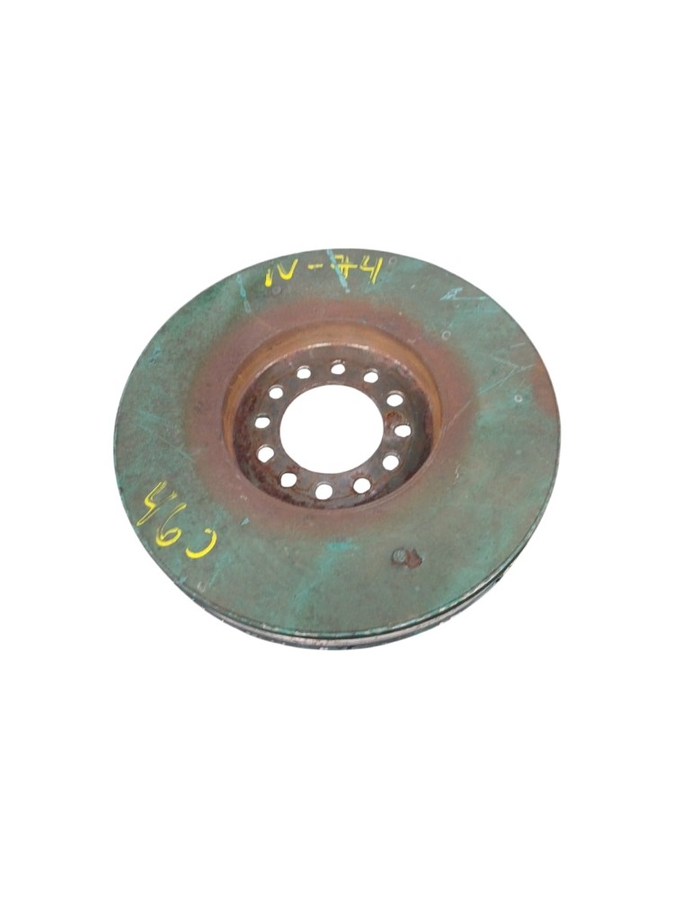 Polia Antivibratoria Motor Volvo Fh 20792248