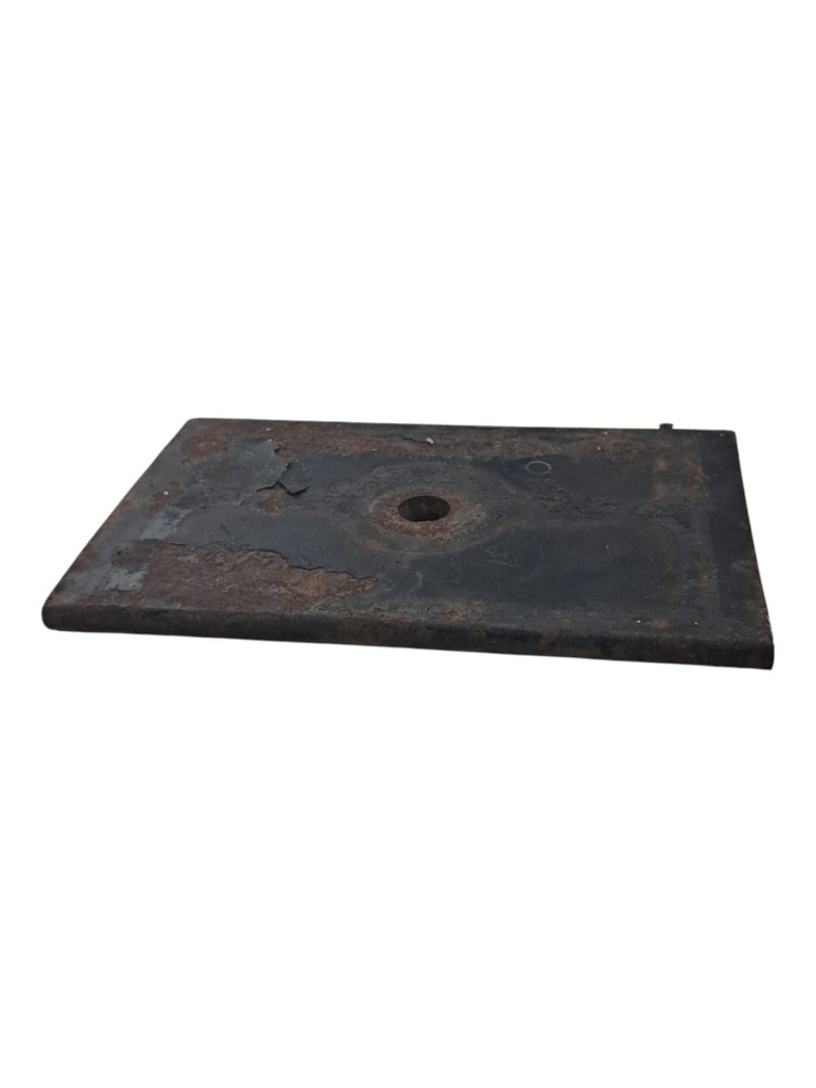 Calco Mola Dianteira Mb Vw 5