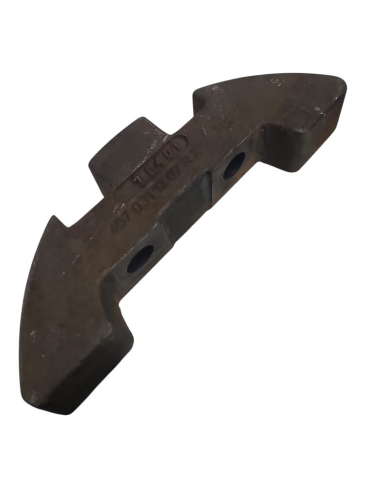 Contra Peso Virabrequim Mb 4070311207 3