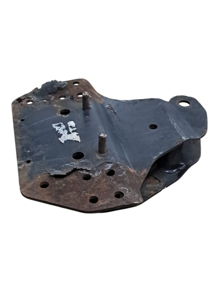 Suporte Suspensao Dianteiro Esquerdo Mb Atego 4