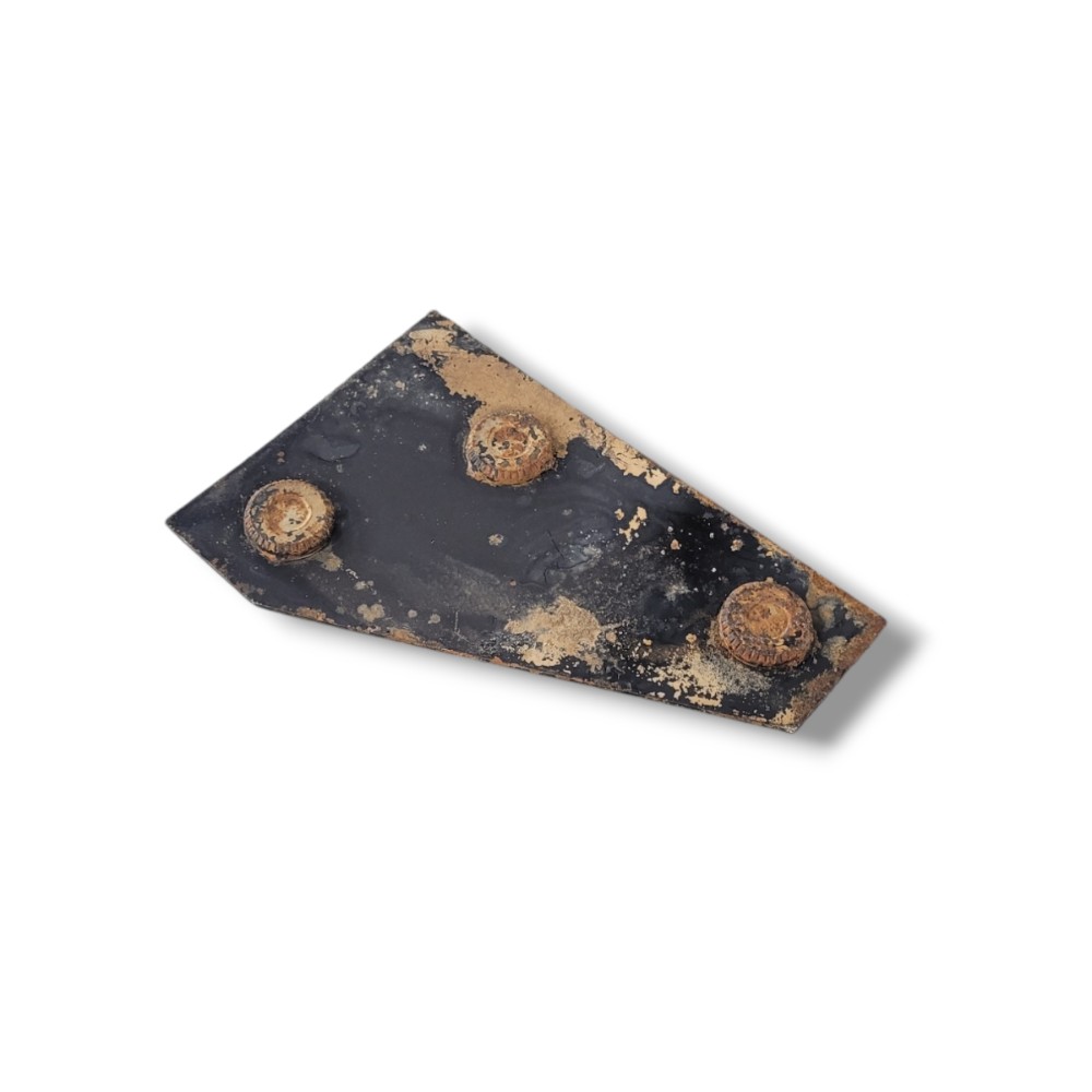 Chapa Fixadora Mb Accelo 1016 2014 VA152 5