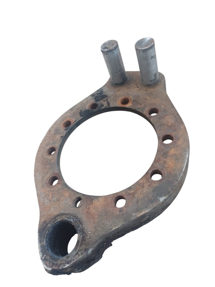 Flange Patim Scania Serie 5 Traseiro Esquerdo 1