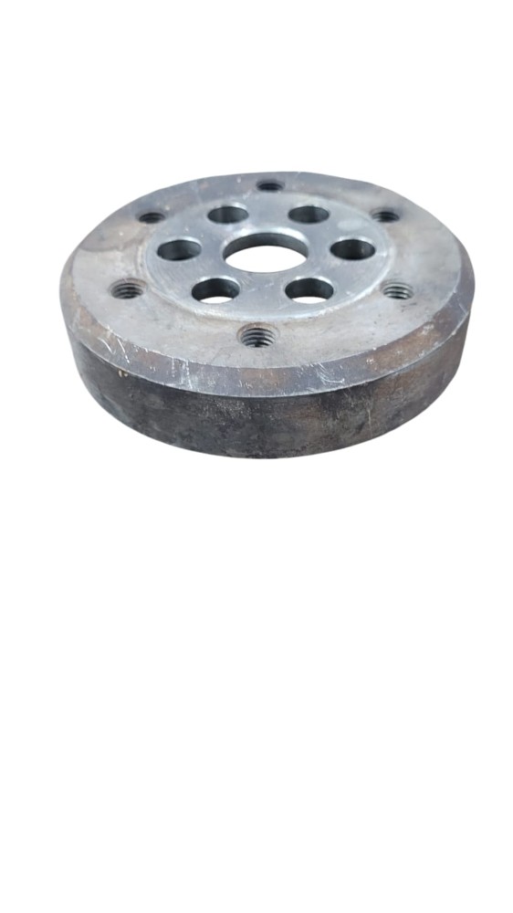 Flange Polia Virabrequim Motor Cummins 2