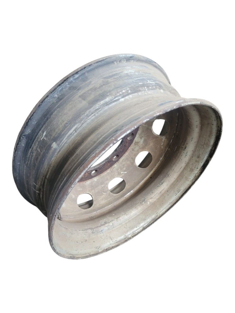 Roda Ferro 22,5×7,5 10 Furos Vw Não Se Aplica 2