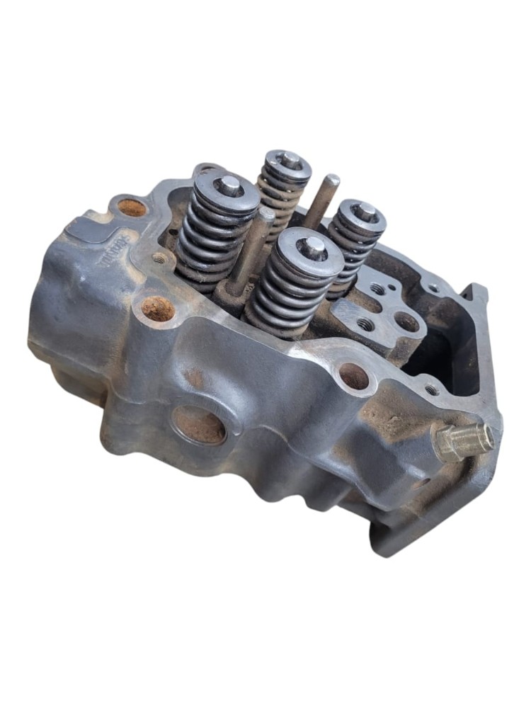 Cabecote Motor Scania 3