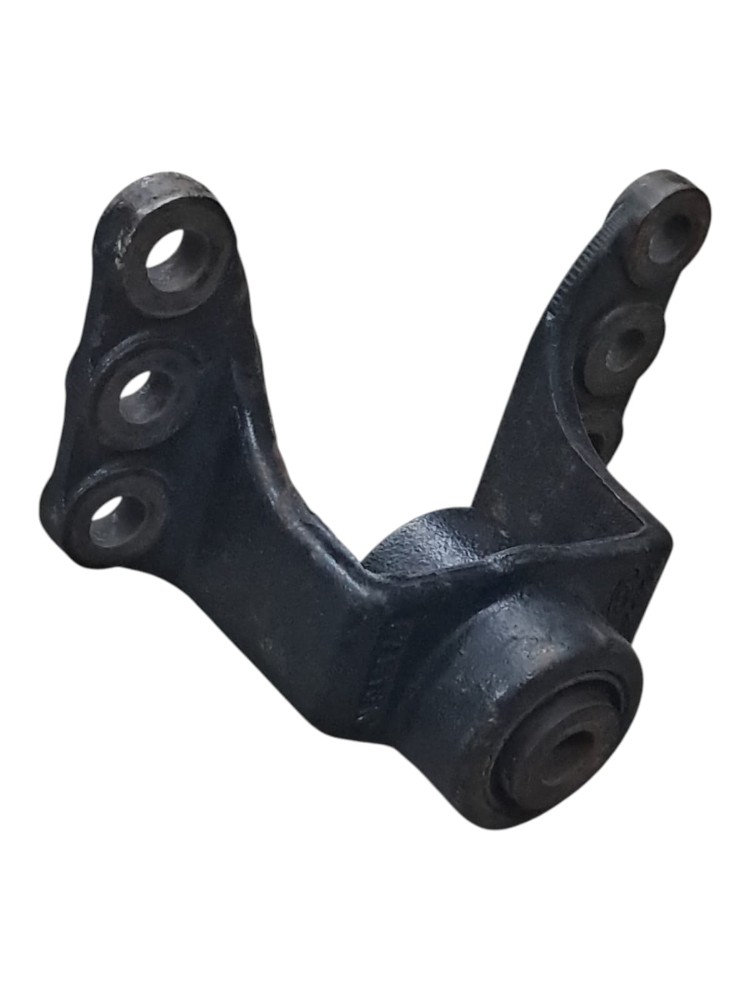 Suporte Mola Traseira Parte Traseira Ford Cargo 3