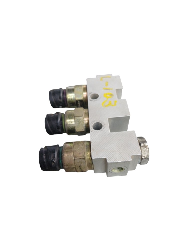 Sensor Pressão Arla Volvo Fh 2
