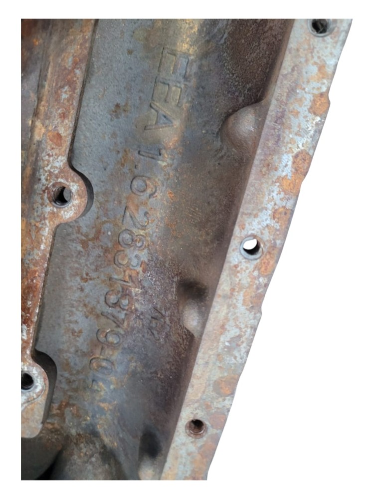 Cabecote Motor Cummins Isb 5.9 Iveco Tector 7