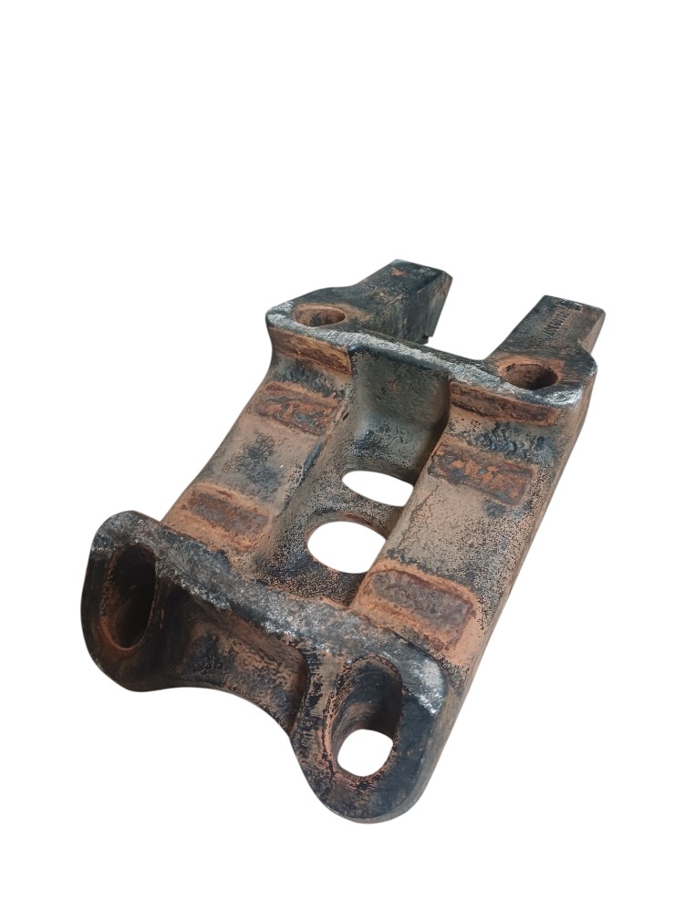 Suporte Grampo Mola Ford Cargo 2
