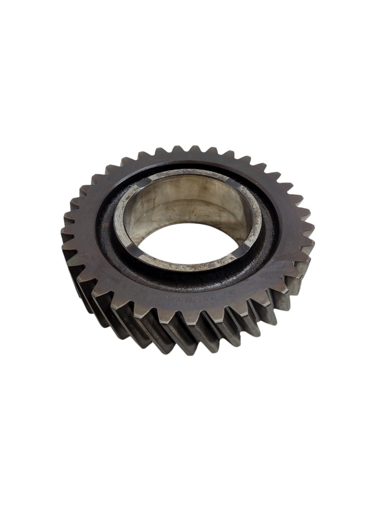Engrenagem 3 Marcha Caixa Cambio Zf 16s 1650 2