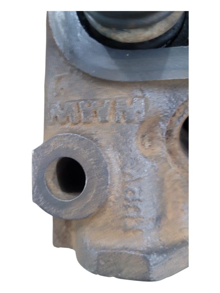 Cabecote Motor Mwm X10 5