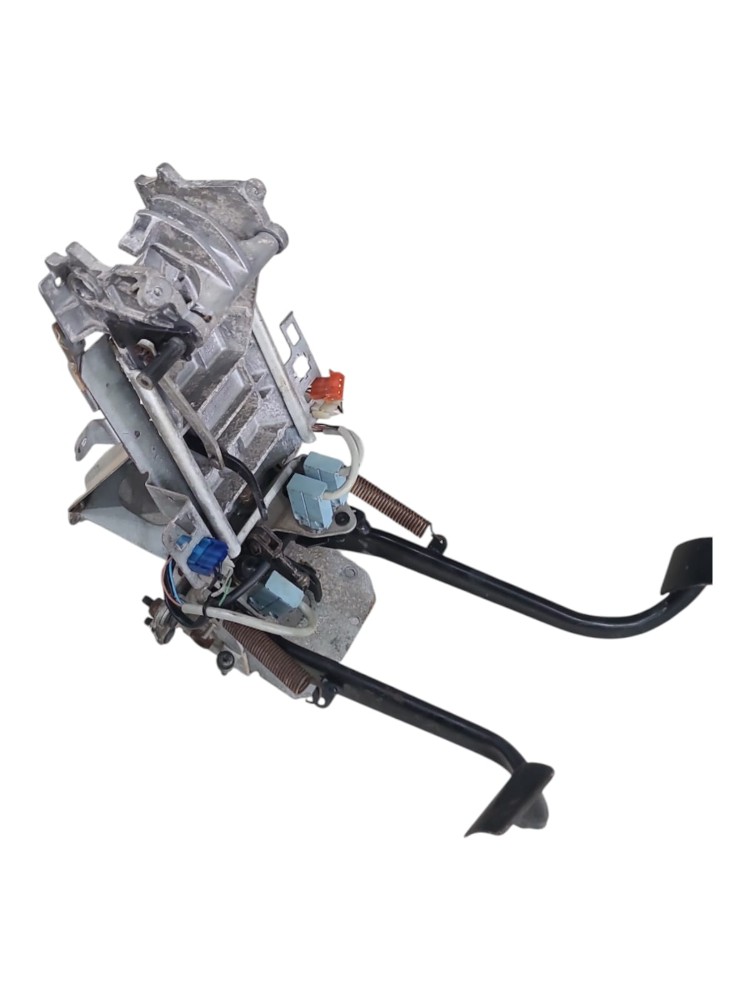 Pedal Com Suporte Scania 2