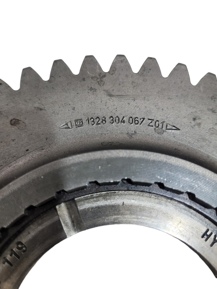 フエギア Darwin Edición II-XVl 30ml DQ15477 16 - ENGRENAGEM TRANSMISSAO DA SEMENTE Z16 ASA 40