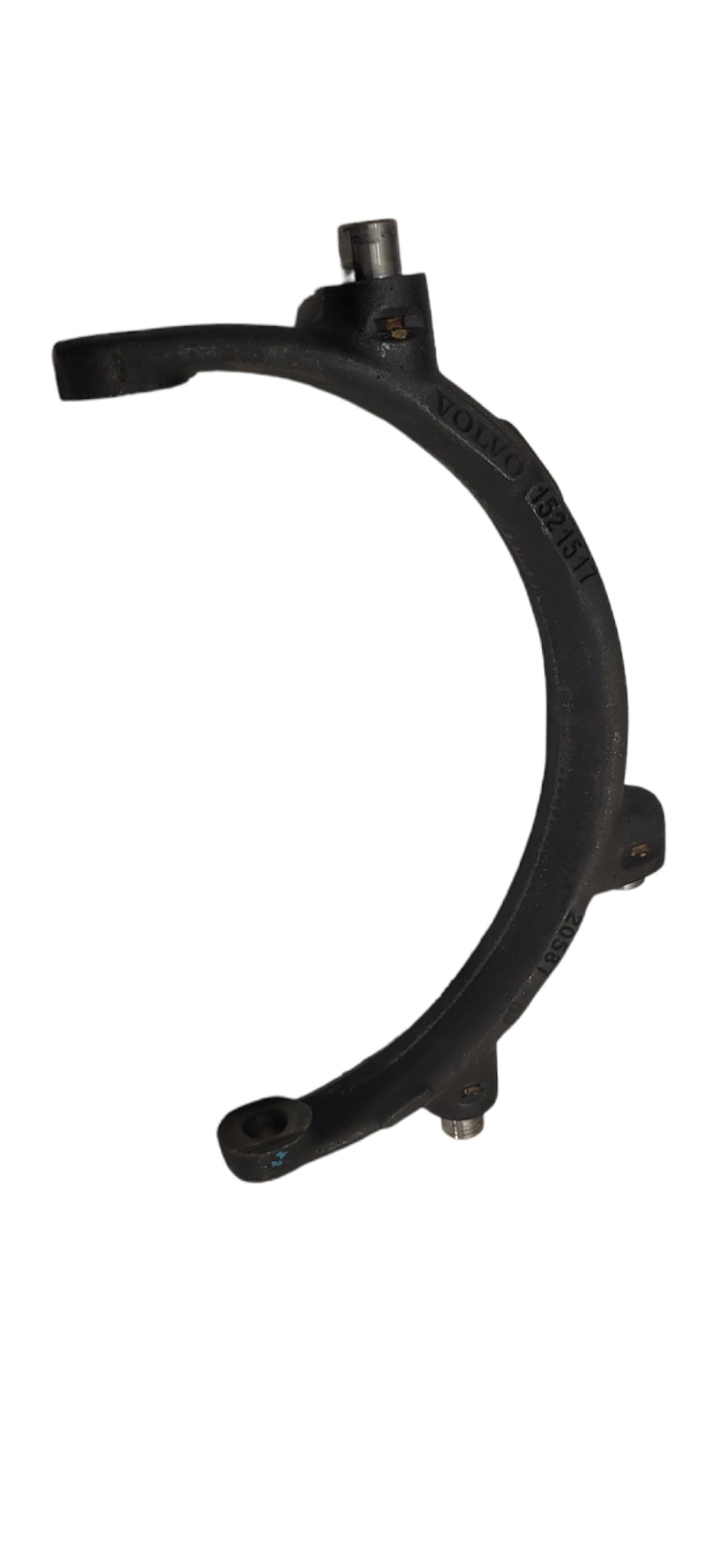Garfo Da Caixa Volvo 1521517 1