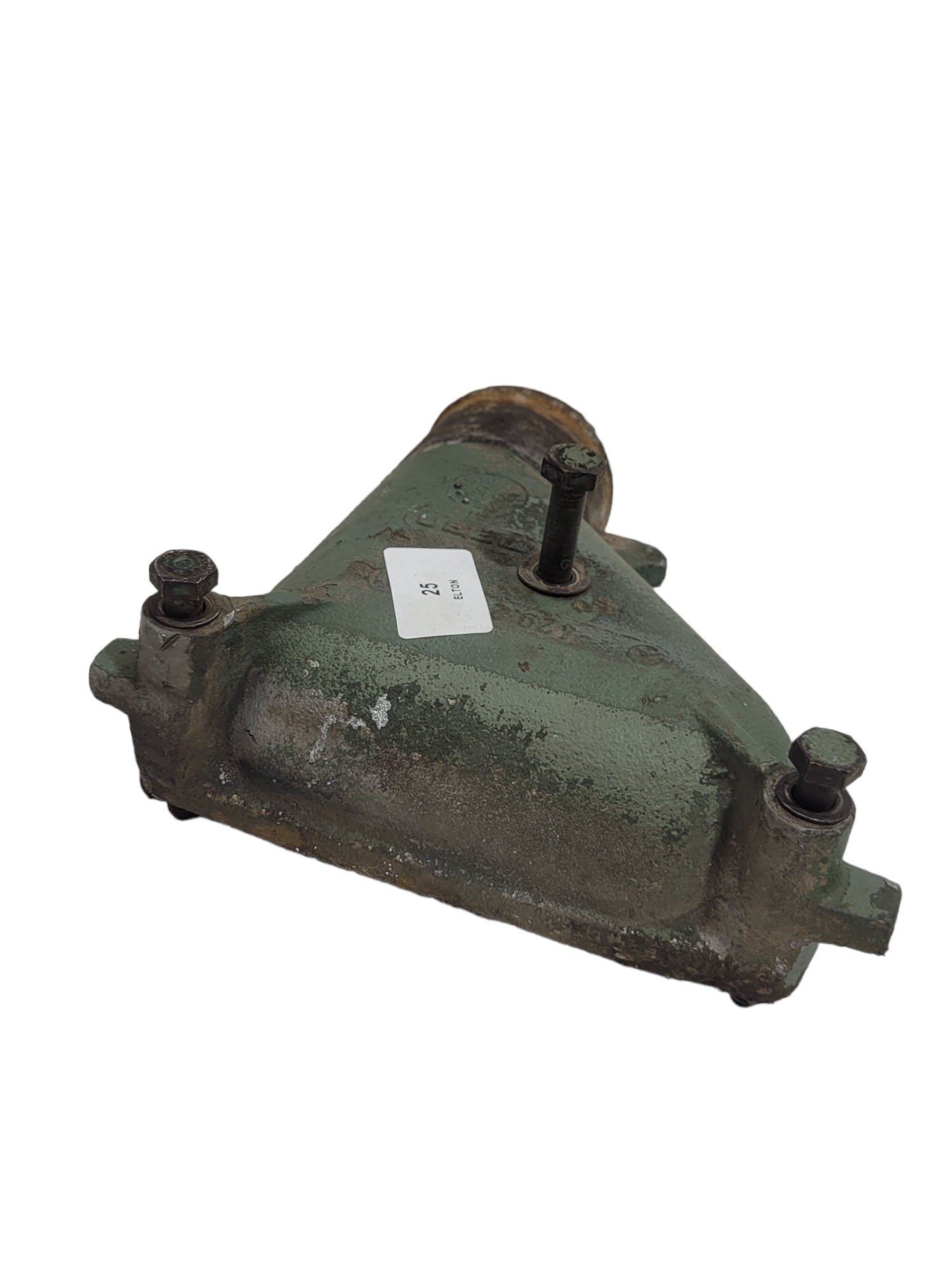 Tampa Termostatica Om447 M Benz 1935 A4292010131 2