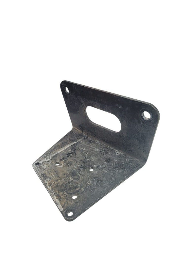 Suporte Valvula Eletromagnetica Freio Traseiro Mb Actros 2