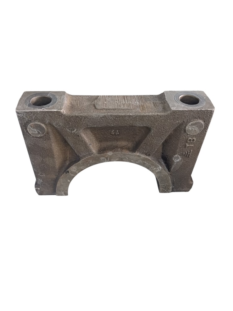 Capa Mancal Bloco Volvo Fh 1