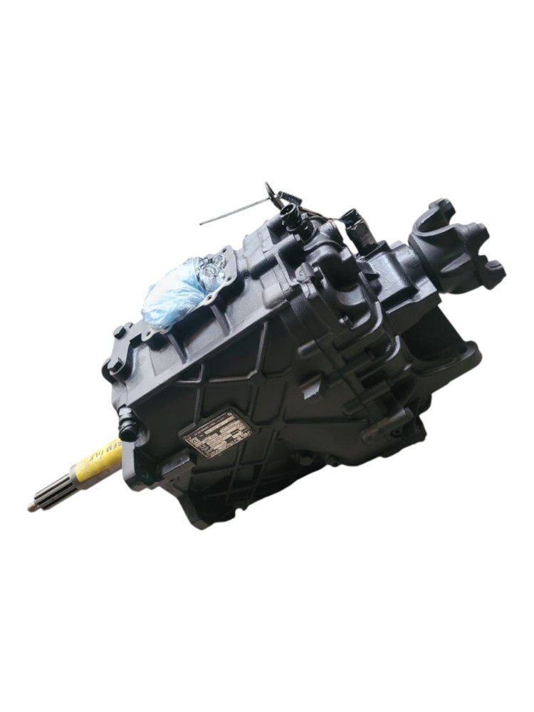 Caixa Cambio Zf S5 420 Vw 8150 4