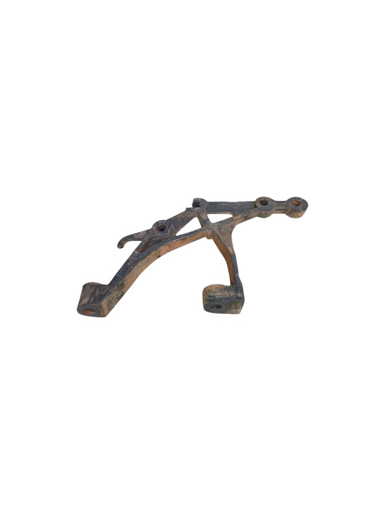 Suporte Caixa Bateria Scania Filtro Ar G420 124  2010 a 2011