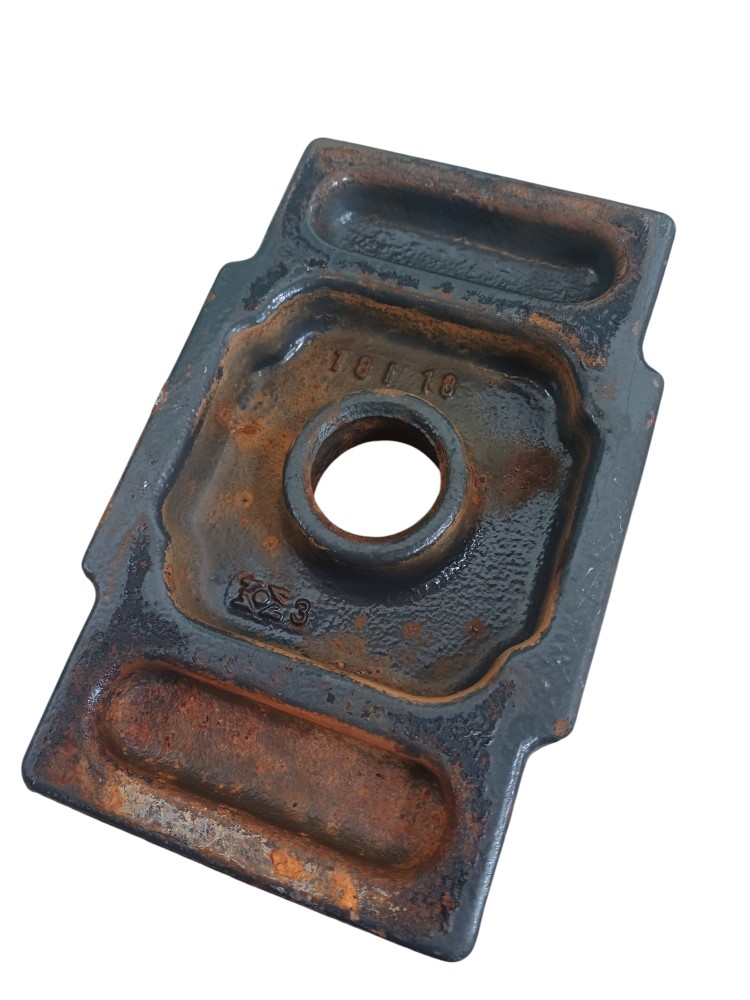 Guia Grampo Mola Suspensys Scania 6
