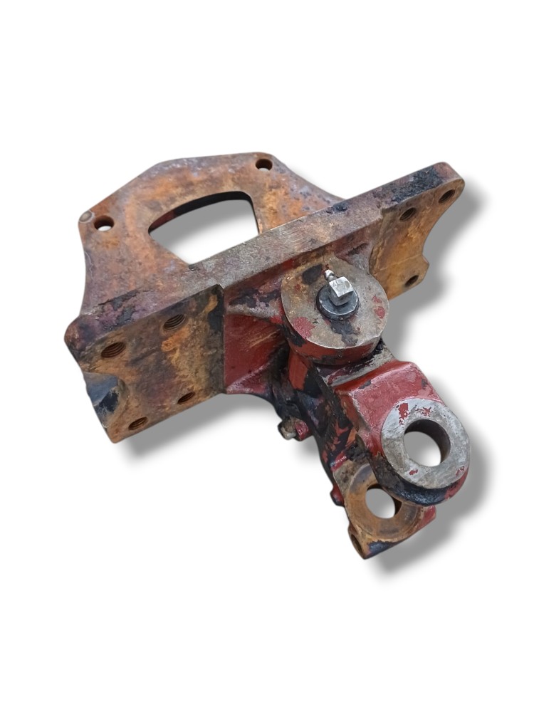 Suporte Mola Traseira Mb 2