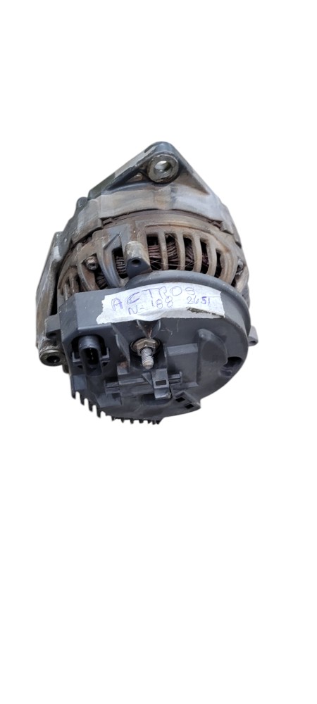 Motor Alternador Mb Actros 4