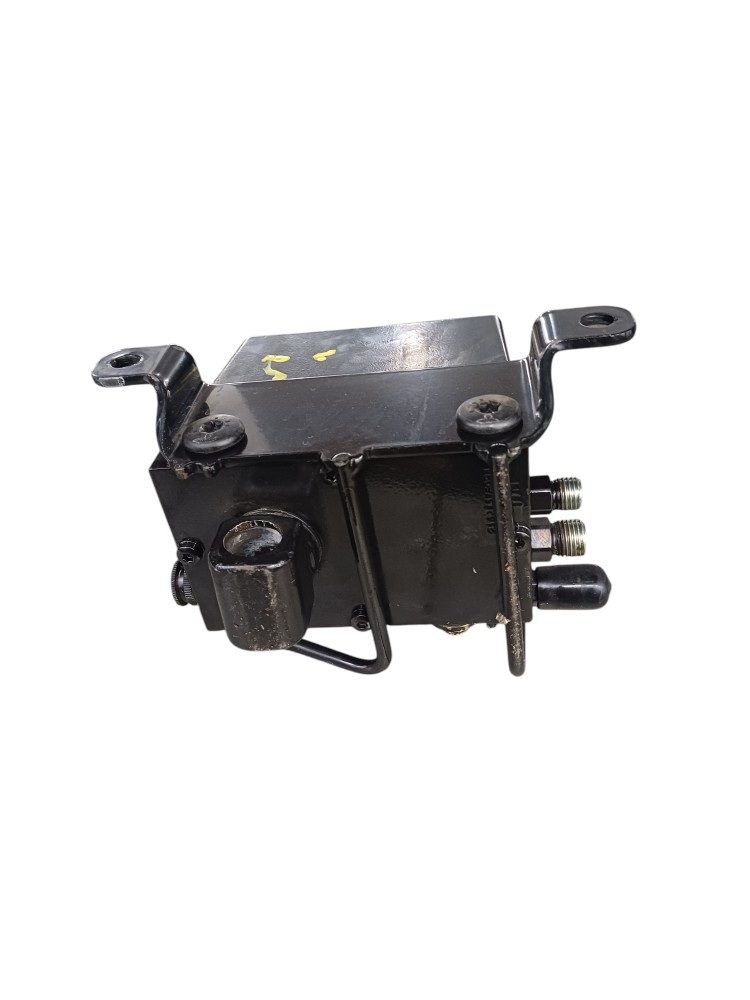 Bomba Bascular Cabine Volvo Fh 240 2020 3