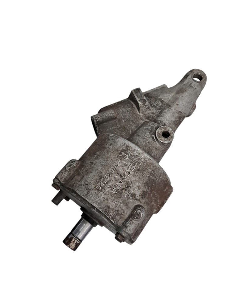 Servo Embreagem Scania 2