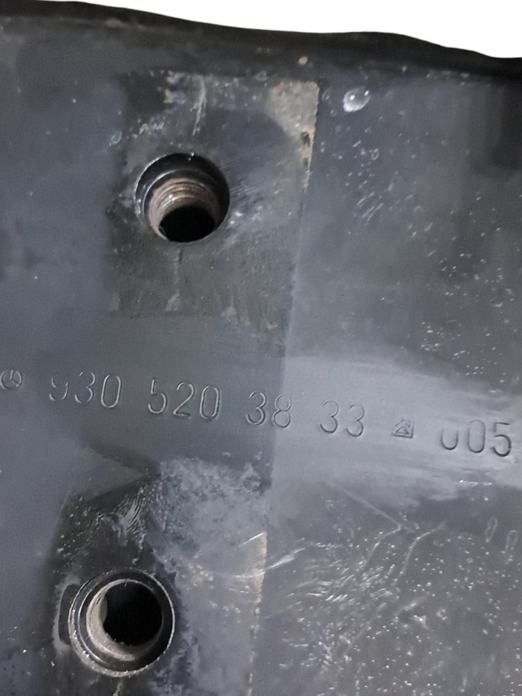 Suporte Estribo L.D. Acesso Cabine Mb Actros 2651 2019 VN187 8