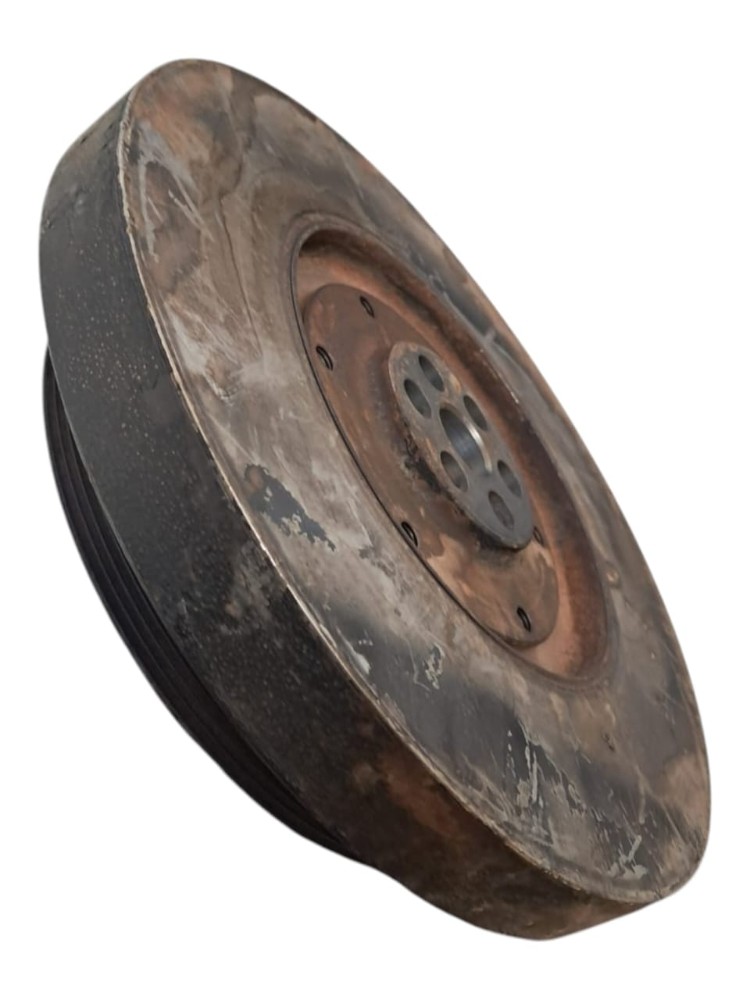 Polia Antivibratoria Motor Om 906 Mb Atego 2425 2005 A 2012 2