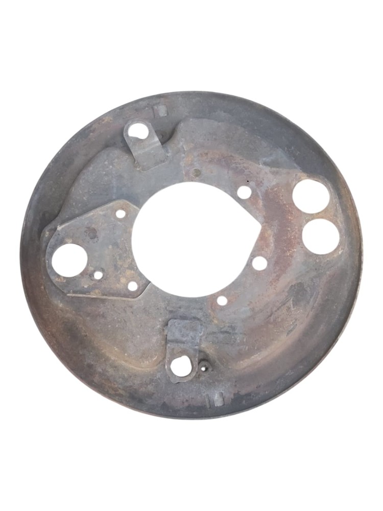 Espelho Flange Roda Mb 1313 1513 1980 A 1984 6