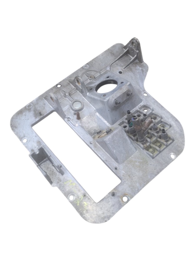 Suporte Pedal Acelerador Freio Volvo Fh 520 2008 4