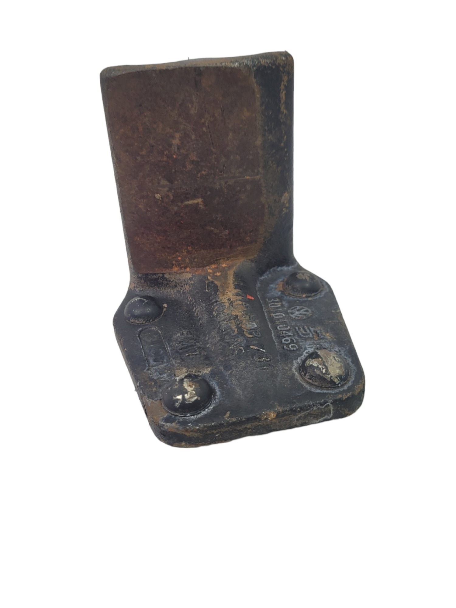 Batente Mola Contra Feixe Traseiro Vw 301010469 1