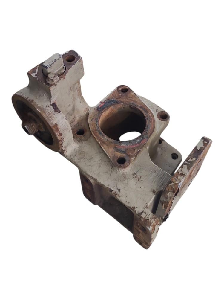 Carcaca Valvula Termostatica Cummins Ford 5
