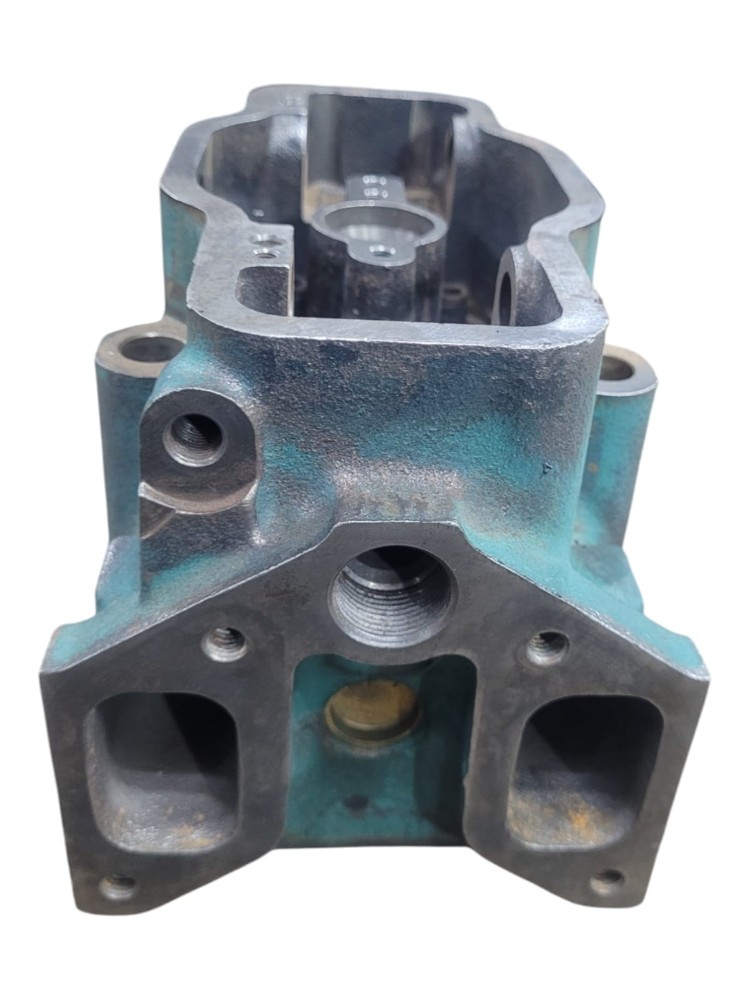 Cabecote Sem Valvula Motor Mwm Maxiforce 4