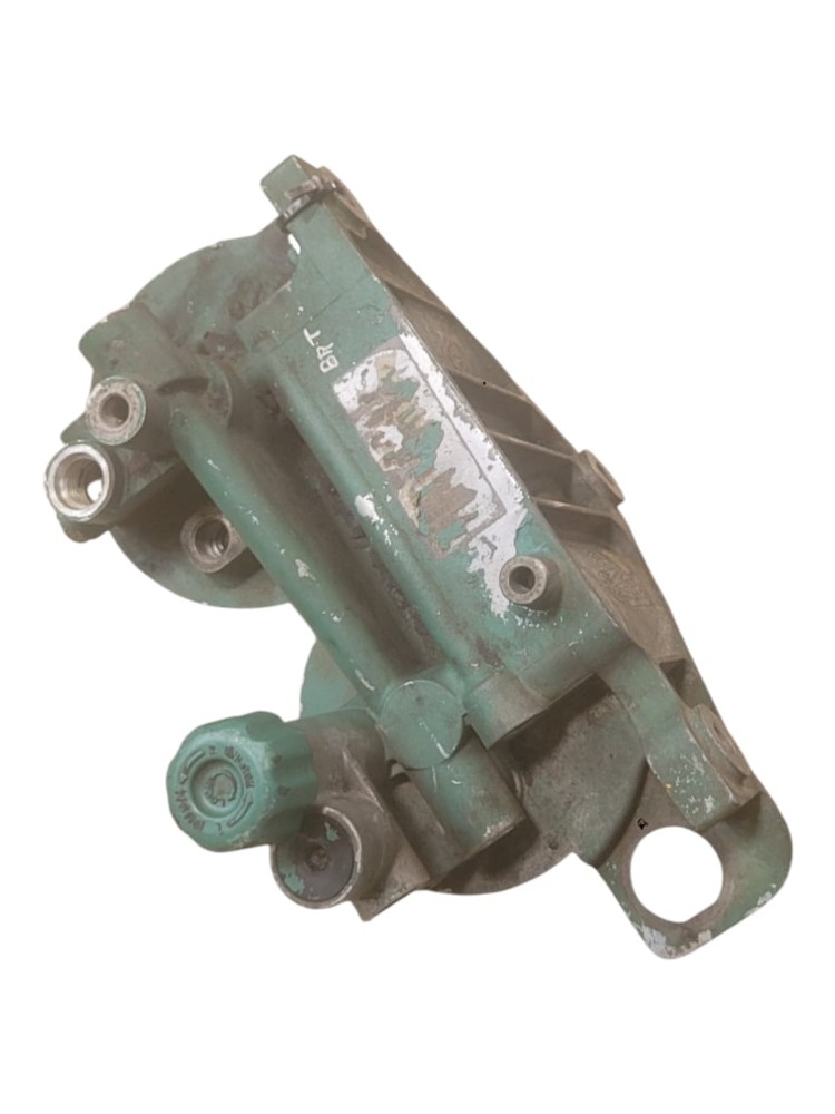 Cabecote Filtro Combustivel Volvo Fh D13 6