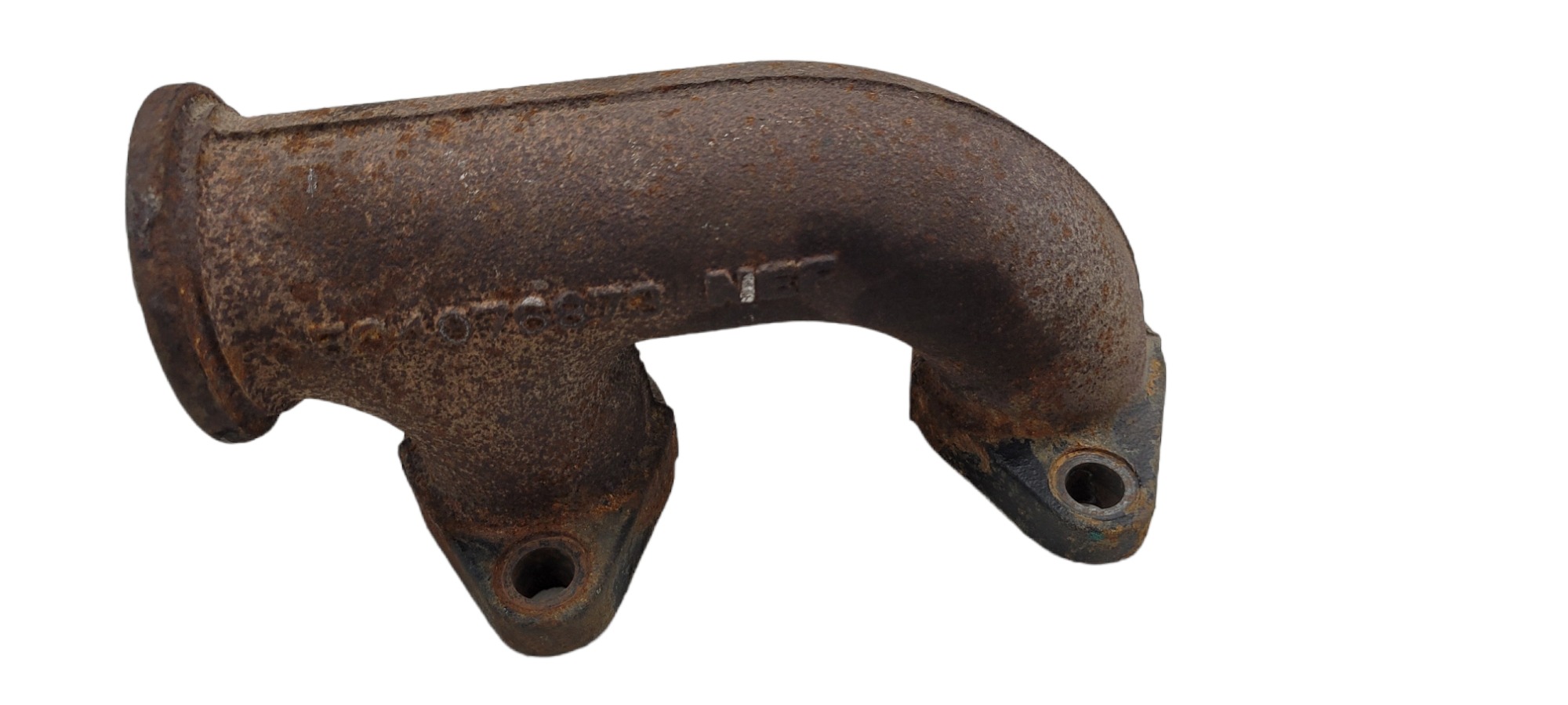 Coletor Escape Iveco Euro Cargo 504076873 7