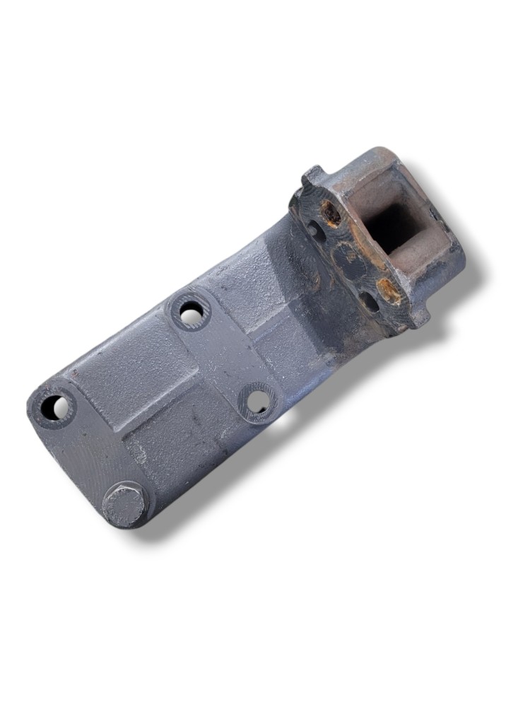 Suporte Lateral Caixa Cambio Scania G420 1