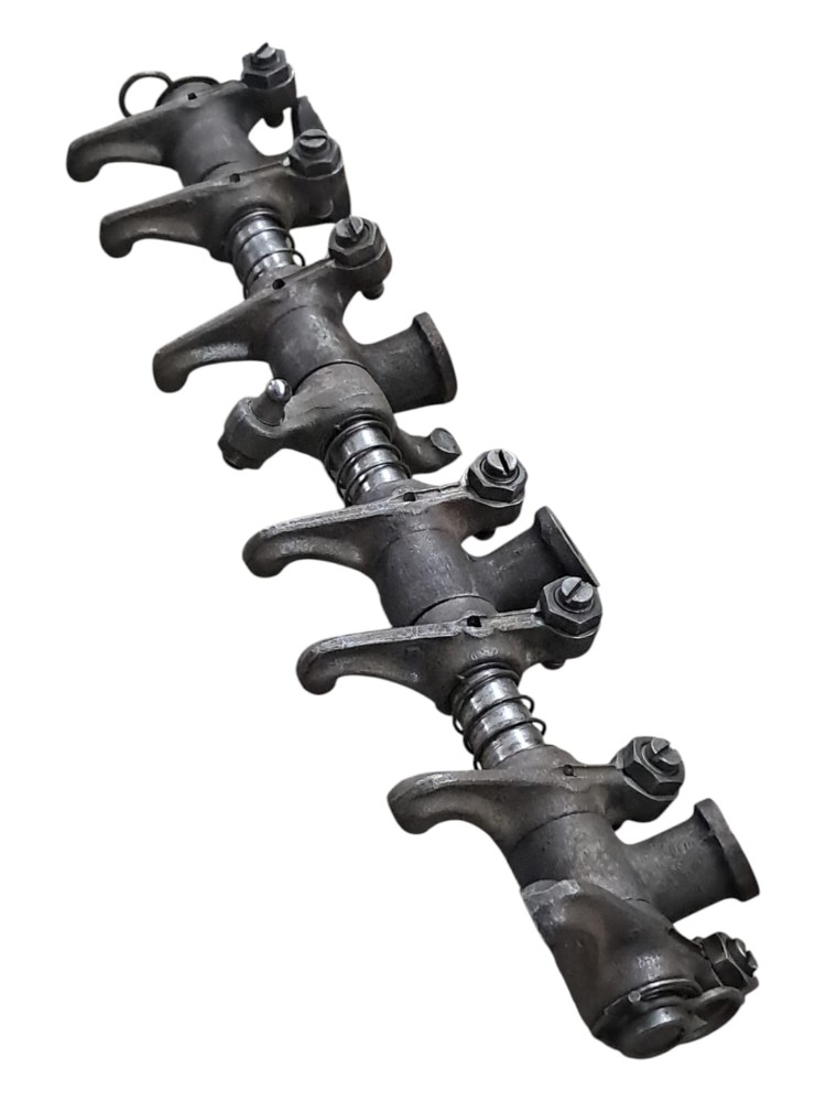 Eixo Balancim Mb 1113 1313 1513 2213 Motor OM352 OM366 5