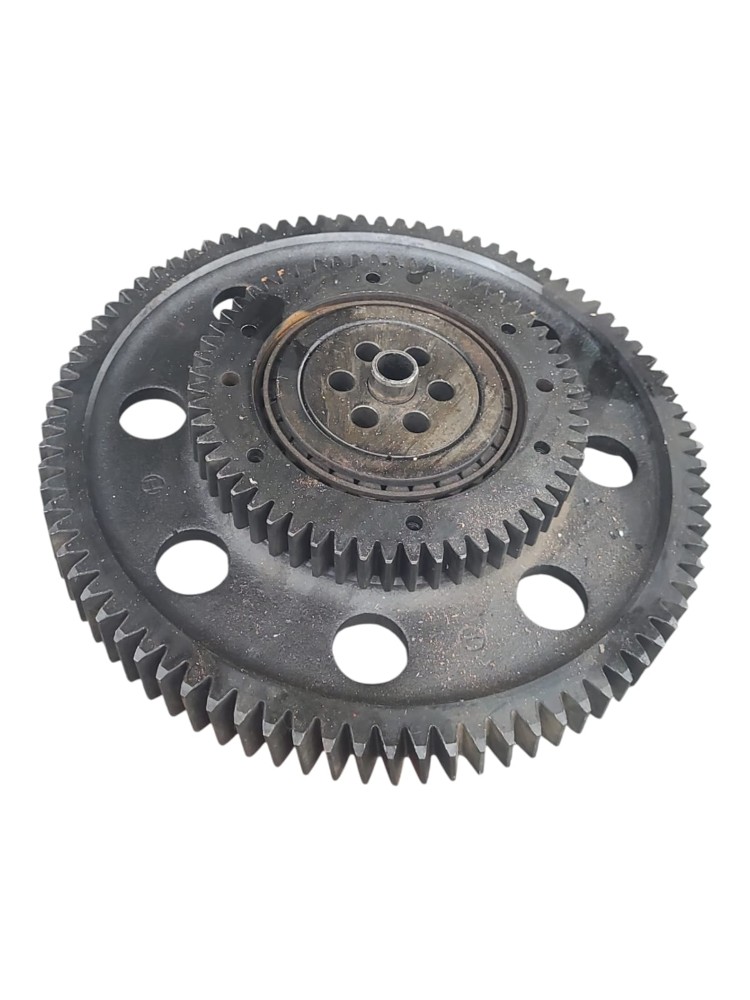 Engrenagem Intermediaria Motor Volvo Fh 2