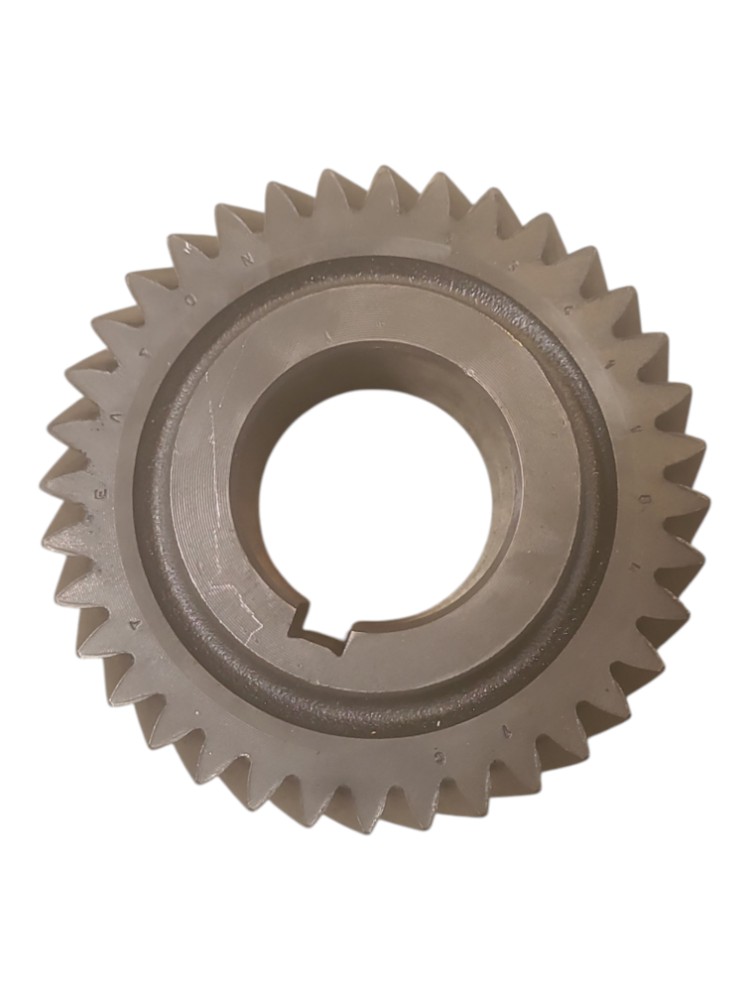 Engrenagem Caixa Cambio Eaton Fso4305 6