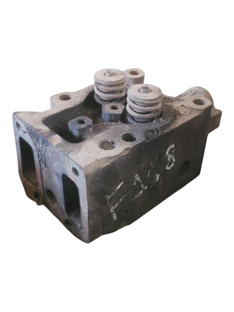 Cabecote Motor MWM X12 Volvo Vm 1