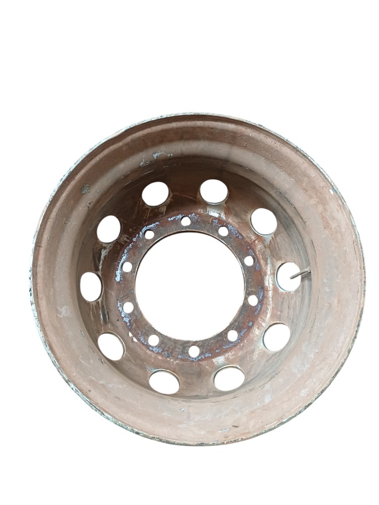 Roda Ferro 10 Furos 22.5X8.25 5