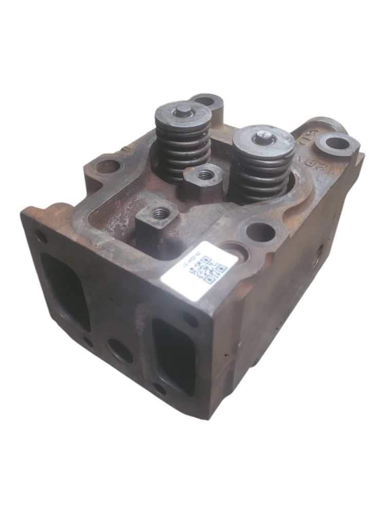 Cabecote Motor MWM X10 2